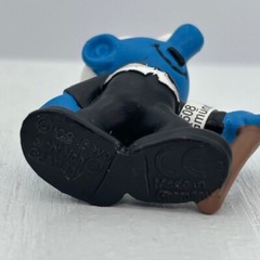 Smurfs 20716 Charlie Chaplin Smurf Figure Movie Actor Schleich Peyo PVC Figurine