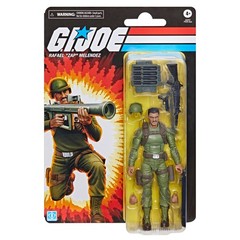 G.I. Joe Classified Series 6″ Retro Rafael ‘Zap’ Melendez