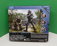 G.I. Joe Classified Series Ralph Steeler Pulaski & Short-Fuze & Duke 250th Set