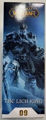 NEW / SEALED – McFarlane Elite Edition Lich King World of Warcraft WoW Arthas
