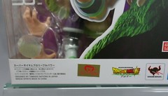 S.H. Figuarts Super Saiyan Broly Full Power Dragon Ball Super BANDAI NEW (C1)