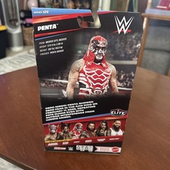 Elite Series 126 Penta Action Figure WWE