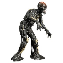 Return of the Living Dead Tarman 5 Inch Action Figure Trick or Treat Studios
