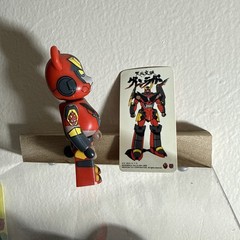 Medicom Bearbrick Series 17 SF TV Animation Gurren Lagann 100% be@rbrick S17