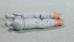 McFarlane Toys The Witcher Ciri Arms With Joints 7″ 1/10 Scale Fodder