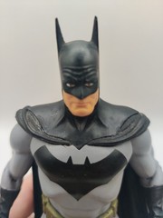 DC Direct Alex Ross Justice Series BATMAN 7″ Action Figure 2007 Loose Toy