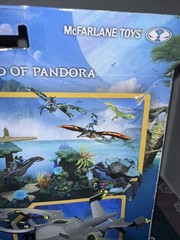 Avatar The Way of Water – RDA Seawasp Vehicle – McFarlane Toys *Box Damage*