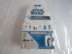 Hasbro Star Wars, The Legacy Collection: Count Dooku, Holographic Transmission