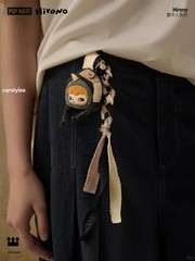 Authentic Hirono Mist-walker Series Confirmed Blind Box Felt Hanging Decoration