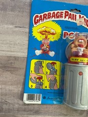 Garbage Pail Kids “RAY DECAY” Pop-Up Imperial Toys 1986 SEALED J5