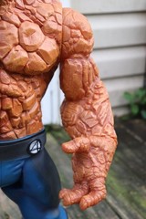 The Thing 26” Giant Posable Action Figure – Marvel Fantastic Four
