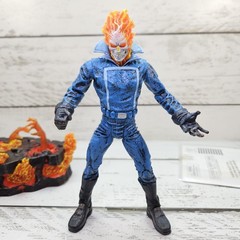 Diamond Select Marvel Select Ghost Rider 2018 7″ Adjustable Action Figure Loose