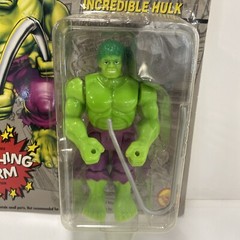 Marvel Super Heroes Crushing Arm Incredible Hulk 1993 Toy Biz Action Figure New