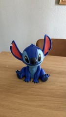 Stitch – 3D Printed