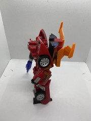 Transformers RODIMUS HOT ROD Deluxe Class 2006 RID w/ GUN & MISSILE