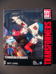 2015 OPENED 100% COMPLETE TRANSFORMERS COMBINER WARS SKY REIGN + 4 LEGENDS
