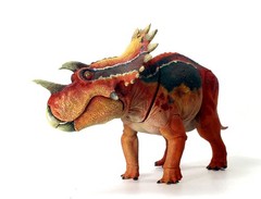 Beasts of The Mesozoic: Ceratopsian Series Regaliceratops 1:18 Scale Action F…