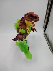 Beast Lab Toy Dino Lord Terror T-Rex Figurine Moose Toys 8″ Lights Sounds Works