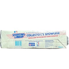 Kenner Collector’s Showcase Starting Lineup Action Figure Display Case Blue