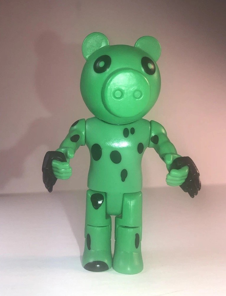 Roblox Piggy Dinopiggy Series 1 Action Figure No Tail