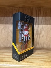 Star Wars The Black Series Clone Commander Thorn Target Exclusive NEW