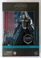 STAR WARS Black Series 6″ LORD STARKILLER Deluxe Figure MIB Ships Right Away