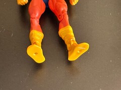 DC Universe Classics 75 Years of Super Power Omac Validus Wave 15 Figure Loose