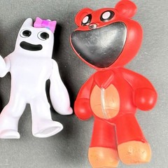 Garten of Banban Action Figure Lot Authentic Official PhatMojo Series Toys Set