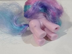 HASBRO 2013 MY LITTLE PONY G4 3″ STAR DREAMS FILLY BRUSHABLE FIGURE