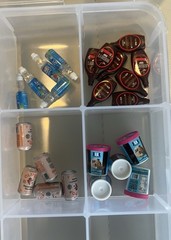 Mini Brands Fill the Fridge Series– YOU PICK