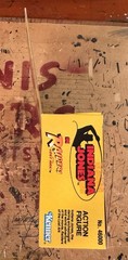 Indiana Jones 12″ Action Figure 1981 RAIDERS OF THE LOST ARK Kenner NIB NRFB