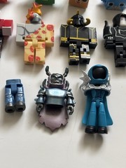Roblox/ Pet Simulator figure lot