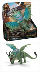 Dreamworks How To Train Your Dragon 4×:Toothless, Rumblehorn, Skrill, Gronckle🆕