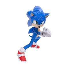 Sonic 3 Movie 5-InchAction Figure 4-Pack Articulated Figures from Jakks