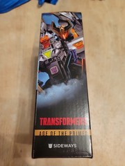 Transformers Age Of The Primes Sideways NIB