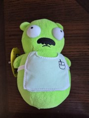 Bob’s Burgers Kuchi Kopi Family Plush Set in Display Box