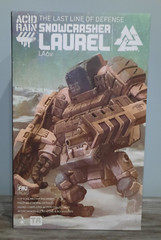 TOYS ALLIANCE x Acid Rain 1:18 Snowcrasher Laurel LA6v FAV-A61 Action Figure