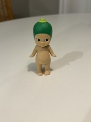 Sonny Angel Vegetable Series Zucchini Collectible Dreams Open Box Original Item