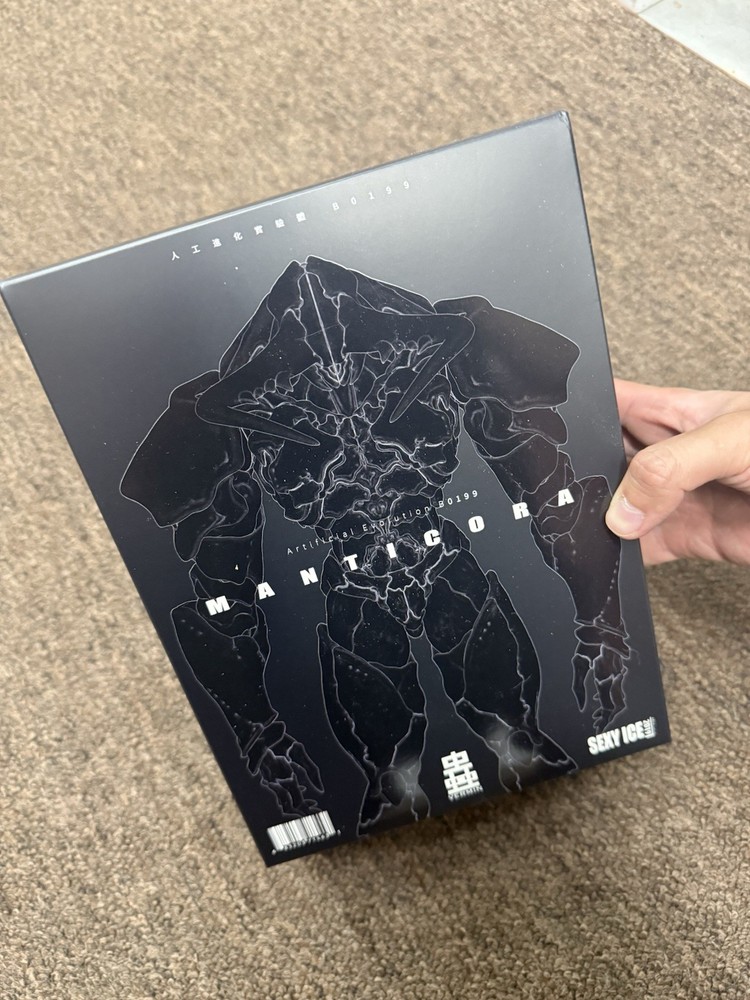 Sexy Ice Studio VERMIN B0199 Manticora 1/12 Action Figure Complete in Box
