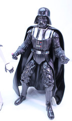 Disney Store Star Wars Action Figure Dolls Darth Vader Storm Trooper Boba Fett