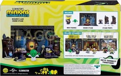 MINIONS & MONSTERS Movie WIZARD’S LAIR SOUND STAGE 2026 Illumination’s **READ**