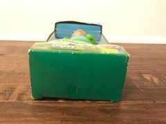1998 Vintage (Playskool) “TELETUBBIES” (DIPSY) PVC Doll, NEW! RARE!