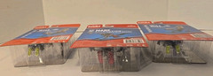 GOAT: The Movie 5″ action figures Featur. Mane Attraction & Will Harris-SET of 3