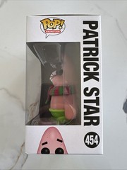 Funko POP! Animation Spongebob Squarepants #454 Patrick Star