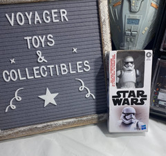 STAR WARS The First Order Stormtrooper 6″ Action Figure