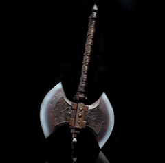 1/6 Vikings battle axe roman empire soldier weapon for hot toys Phicen ❶USA❶