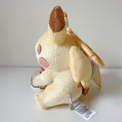 Pokemon 30th Anniversary Pikachu Plush Mascot Set Pika Pika Japan Pokemon Center