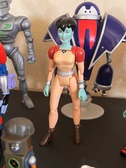 Vintage Reboot Action Figure Lot: See Description