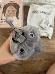 POP MART x Hirono Mist-Walker Series Plush Pendant Figure – The Unfallen Wing