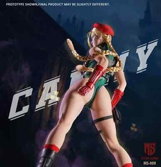 New STAR MAN MS-009 1/6 Cammy Agent Bee 12″ Action Figure in stock